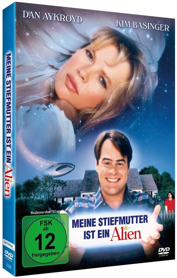 Meine Stiefmutter Ist Ein Alien 1988 CeDe Ch