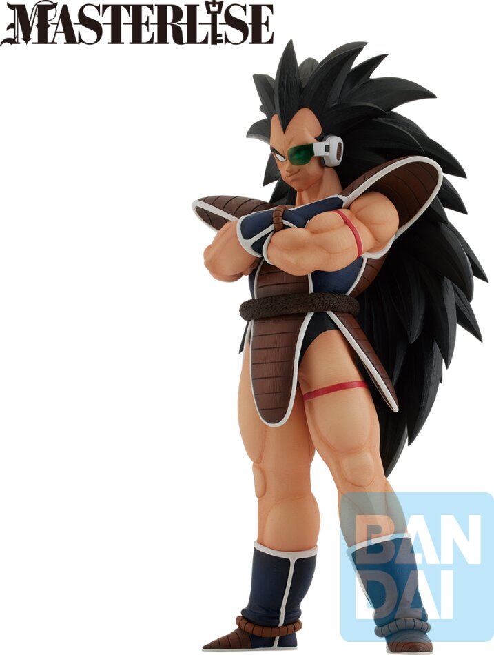 Raditz Dragon Ball Z Masterlise Db Vs Omnibus Amazing Cm