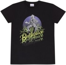 Beetlejuice Triple B T Shirt Cede Ch