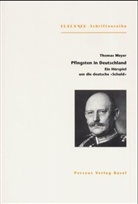Thomas Meyer - Pfingsten in Deutschland