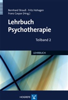 Caspar, Franz Caspar, Franz Casper, Hohage, Frit Hohagen, Fritz Hohagen... - Lehrbuch Psychotherapie