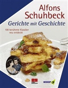 Alfons Schuhbeck - Gerichte mit Geschichte