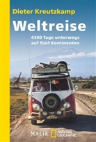 Dieter Kreutzkamp - Weltreise