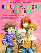 Friebel, Volker Friebel, Kerstin Heinlein, Kun, Marianne Kunz, Marianne Kun... - Rhythmus, Klang und Reim