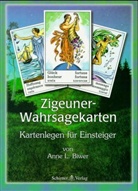 Anne L. Biwer - Zigeuner-Wahrsagekarten