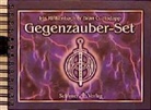 Bran O. Hodapp, Iris Rinkenbach - Gegenzauber-Set, m. Schutz-Amulett