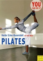 Heid Ecker-Rosendahl, Heide Ecker-Rosendahl, Ralf Meier - Pilates