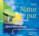 Thors - Natur pur, 1 Audio-CD (Audiolibro)