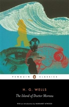 Margaret Atwood, Steve Maclean, Steve McLean, Patrick Parrinder, H G Wells, H. G. Wells... - The Island of Dr Moreau