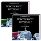 Heribert Hofner, Halwart Schrader - Mercedes-Benz Automobile, 2 Bde.