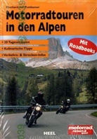 Eberhard von Puttkamer - Motorradtouren in den Alpen