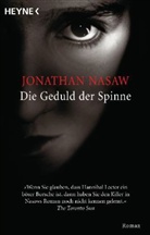 Jonathan Nasaw - Die Geduld der Spinne