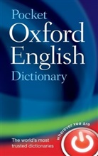 Catherine Soanes - English Pocket Dictionary