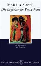 Martin Buber - Die Legende des Baalschem