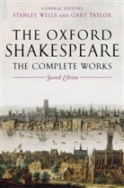 William Shakespeare, John Jowett, John (Dr John Jowett is reader of Shakespeare Studies in the English department of the University of Birmingham) Jowett, John Jowett et al, Jowett John, William Montgomery... - The Oxford Shakespeare: The Complete Works