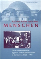 Christiane Haid - Auf der Suche nach dem Menschen