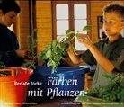 Renate Jörke - Färben mit Pflanzen