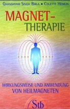 Birl, Ghanshyam Birla, Ghanshyam S. Birla, Ghanshyam Singh Birla, Hemlin, Colette Hemlin - Magnet-Therapie