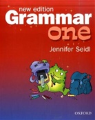 Jennifer Seidl - Grammar - Level 1: Grammar One