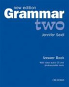 Jennifer Seidl - Grammar - Level 2: Grammar 2 Answer Book and Audio CD Pack