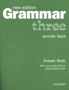 Jennifer Seidl - Grammar - Level 3: Grammar : Level 3. Answer Book and Audio CD Pack