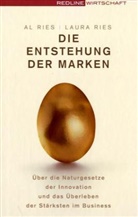 A Ries, Al Ries, Laura Ries, Ries &amp; Ries - Die Entstehung der Marken