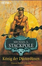 Michael A. Stackpole - Düsterer Ruhm - Bd. 2: König der Düsterdünen