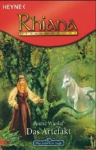 André Wiesler - Rhiana die Amazone - Bd. 2: Rhiana die Amazone