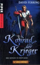David Ferring - Konrad der Krieger