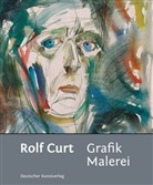 Rolf Curt, Inken Dohrmann, Herbert Jung, Rosemarie Curt - Rolf Curt. Grafik Malerei