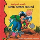 Joachim Friedrich, Yves-Maurice Mahlen - Mein bester Freund, 1 Audio-CD (Hörbuch)
