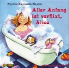 Phyllis Reynolds Naylor, Anne Moll - Aller Anfang ist verflixt, Alice, 3 Audio-CDs (Audio book)