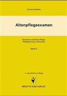 Otto Bion, Ursula Kriesten, Ansgar Stracke-Mertes, Heinz P Wolf - Altenpflegeexamen - Bd. 5: Altenpflegeexamen. Bd.5