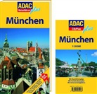 Josef H. Biller, Lillian Schacherl - ADAC Reiseführer plus München, m. CityPlan