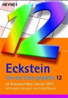 Eckstein - Um die Ecke gedacht - Bd. 12: Um die Ecke gedacht. Tl.12