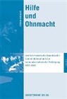 Stefan Mächler - Hilfe und Ohnmacht
