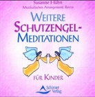 Susanne Hühn - Weitere Schutzengel-Meditationen, Audio-CD (Hörbuch)