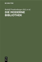 Rudolf Frankenberger, Rudol Frankenberger, Rudolf Frankenberger, Haller, Haller, Klaus Haller - Die moderne Bibliothek