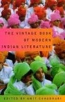 Amit Chaudhuri, Chaudhuri, Amit Chaudhuri - The Vintage Book of Modern Indian Literature