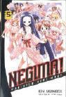 Ken Akamatsu, Ken/ Varenas Akamatsu - Negima - Bd. 5: Negima! 5