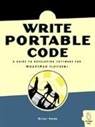 Brian Hook, Brian S. Hook - Write Portable Code