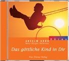 Grün Anselm, Hans-Jürgen Hufeisen, Grün Anselm - Das göttliche Kind in Dir, 1 Audio-CD (Hörbuch)