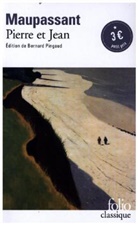 Guy De Maupassant, G. Maupassant, Guy Maupassant, Guy de Maupassant - Pierre et Jean