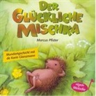 Marcus Pfister, Karin Glanzmann - Der Glückliche Mischka (Hörbuch)