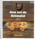 Brigitte Jud, Reinhard Fluri - Spurensuche im Leselabyrinth: Anna und der Katzendieb - Leselabyrinth