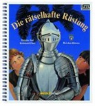 Brigitte Jud, Reinhard Fluri - Spurensuche im Leselabyrinth: Die rätselhafte Rüstung - Leselabyrinth