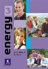 Steve Elsworth, Jim Rose - Energy - Level 3: Energy 3 Student Book and Vocabulary Notebook