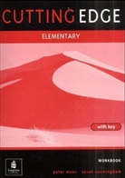 Sandra Cunningham, Sarah Cunningham, P. Moor, Peter Moor, Sarah Cunningham, Peter Moor - Cutting Edge - Elementary: Cutting Edge Elementary Workbook with Key