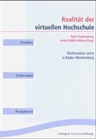 Pete Frankenberg, Peter Frankenberg, Müller-Böling, Detlef Müller-Böling - Realität der virtuellen Hochschule