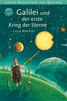 Luca Novelli - Galilei und der erste Krieg der Sterne